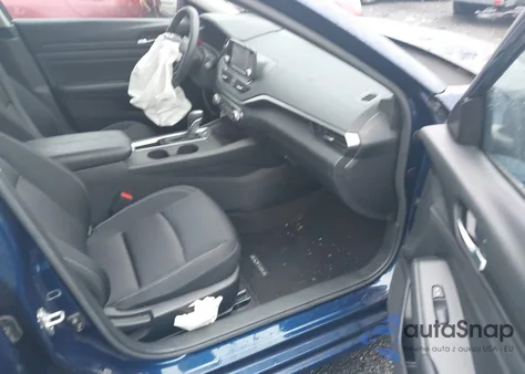 2022 Nissan Altima S from USA, damaged, VIN 1N4BL4BV6NN343542